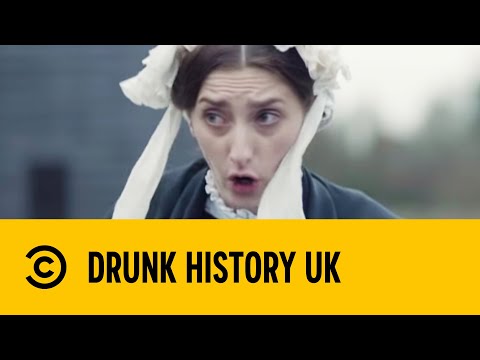 How Florence Nightingale Became A Nurse | Drunk History UK