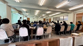 小金井市議会 日曜議会を傍聴した感想。