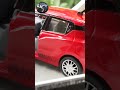 MARUTI SUZUKI SWIFT CENTY TOYS Viral Viralvideo Trending Shorts Short Swift Marutisuzuki