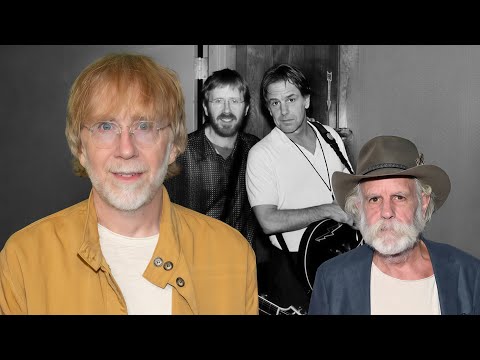 Trey Anastasio Pays Heartfelt Tribute to Bob Weir: ‘Goodbye Bobby’