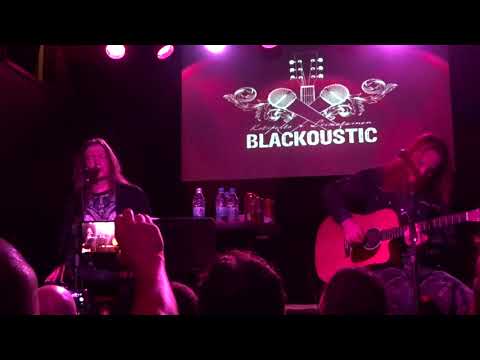 Blackoustic (Timo Kotipelto & Jani Liimatainen) - Karjalan Kunnailla :::: Rio de Janeiro 2018