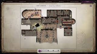 Where to Find Key in Gray Garrison for Second Floor Locked door in Pathfinder 2!