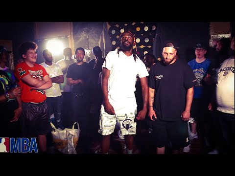 Mike Caswell vs Greedy Grimes