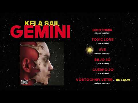 Kela Sail - Uve (Prod by Ethnotik)
