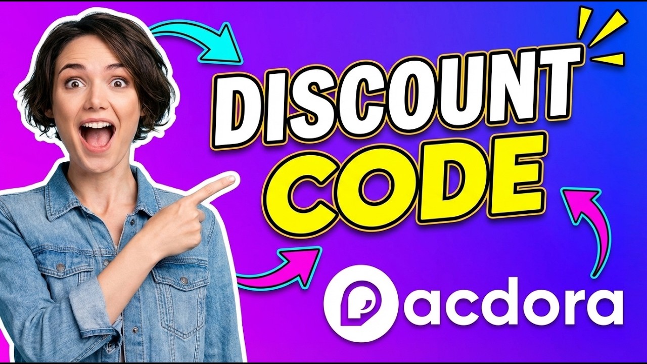 🔥 Pacdora Promo Code 2026 – Ultimate Mega Deal of the Year!
