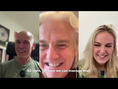 Why Steve Hogarth nearly said NO to Marillion