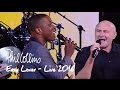 Phil Collins - Easy Lover featuring Leslie Odom Jr. (Live at the 2016 US Open)