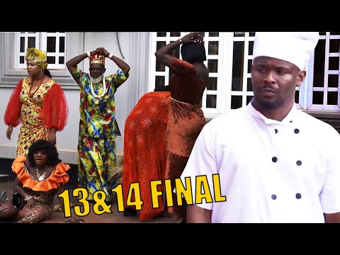 BENJI THE PALACE COOK SEASON 13&14 "FINAL" -  ZUBBY MICHEAL 2022 NEW TRENDING MOVIE