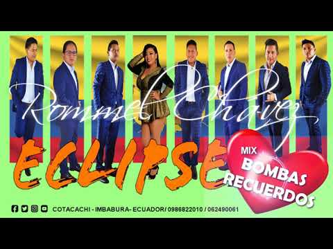 ECLIPSE LATINO 2020 - BOMBAS MIX RECUERDOS VOL 14