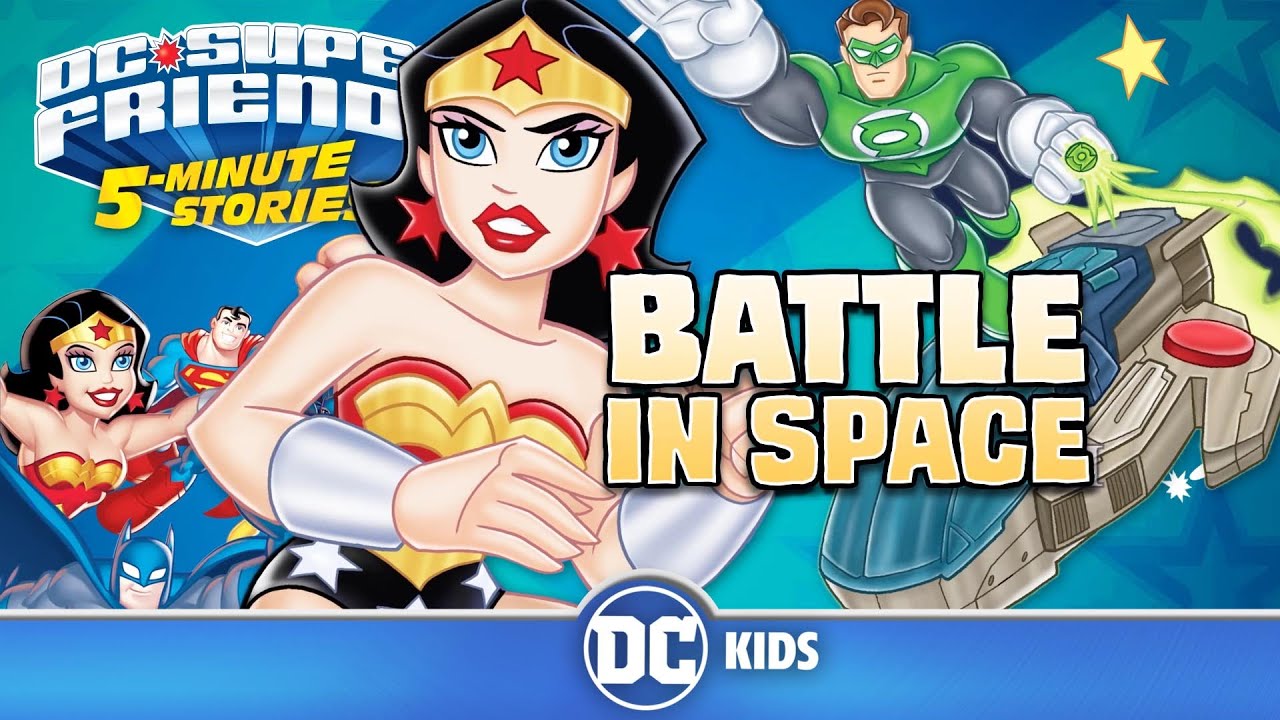 DC Kids Presents