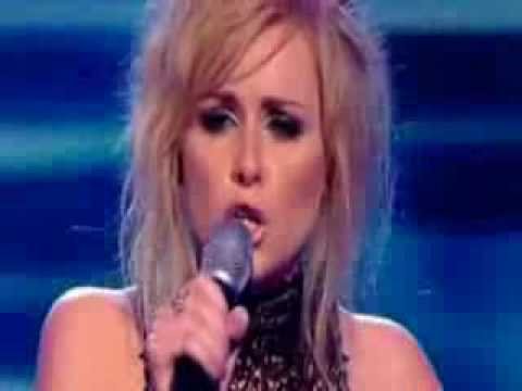 X Factor 2008 - Live Show 2: Diana Vickers (HD)