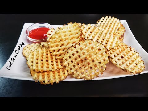 download lagu mp3 mp4 How To Make Waffle Fries From Scratch, download lagu How To Make Waffle Fries From Scratch gratis, unduh video klip How To Make Waffle Fries From Scratch