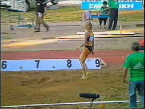 filothei women gala - Ljudmila Galkina - 2002