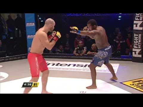 Jack Mason vs Seydina Seck full fight