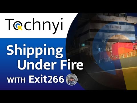 Escalation at Sea, with Exit266 - Tochnyi Weekly January 25th 2026