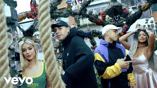 Mc Lele JP, Oldilla - Bebela do Cabelão (Official Video)