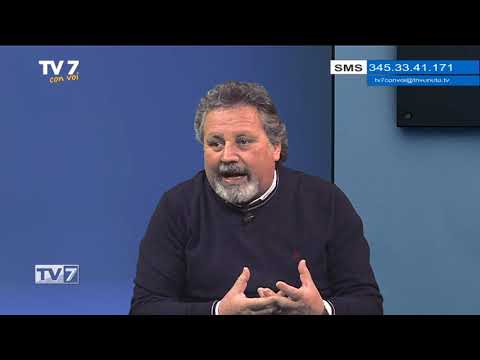 Tv7 con Voi del 22/02/2019 - Non autosufficienza: un grande problema per l'Italia (3 di 3)