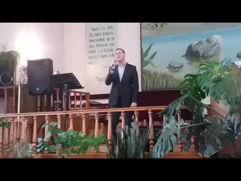 Adi Petrovici - Vocea LUI