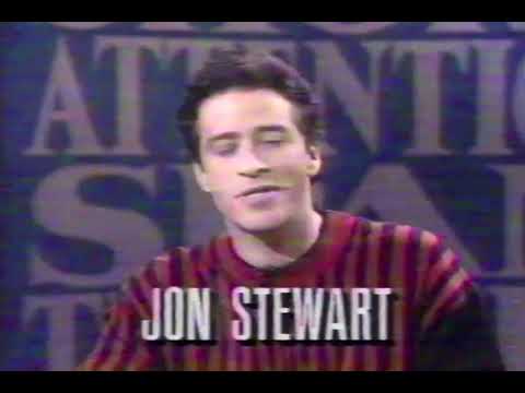 Short Attention Span Theater promo 1992