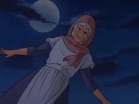 Rambo e a força da Liberdade - Episódio - O Salvamento