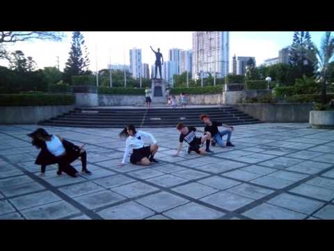 FIFTH SHADOW(BLACKPINK COVER GROUP) -  WHISTLE + BOOMBAYAH AUDITION VIDEO