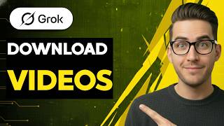 How To Download Grok AI Videos [2026 Full Guide]