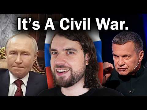 Russian Propaganda is Imploding