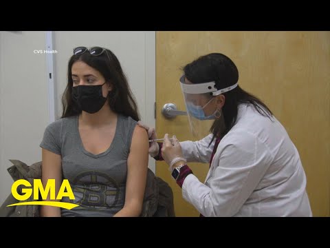 Covid Vaccine Cvs Pharmacy