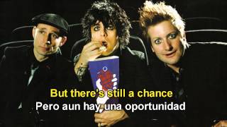 Green Day - See You Tonight (Subtitulado En Español E Ingles)