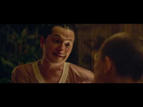 Music 2021 trailer frame with Kate Hudson performing in a musical sequence