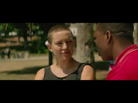 Music 2021 film trailer still with Zu, Music and bright pastel visuals