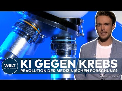 Vorschaubild: KI gegen Krebs – Revolution der Medizin?