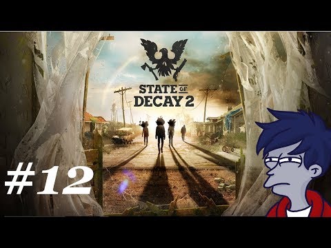 Flik Plays State of Decay 2 | Part 12 | "The Sheriff"