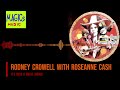 Rodney Crowell with Roseanne Cash - It's Such a Small World | Classic Country Duet | HQ