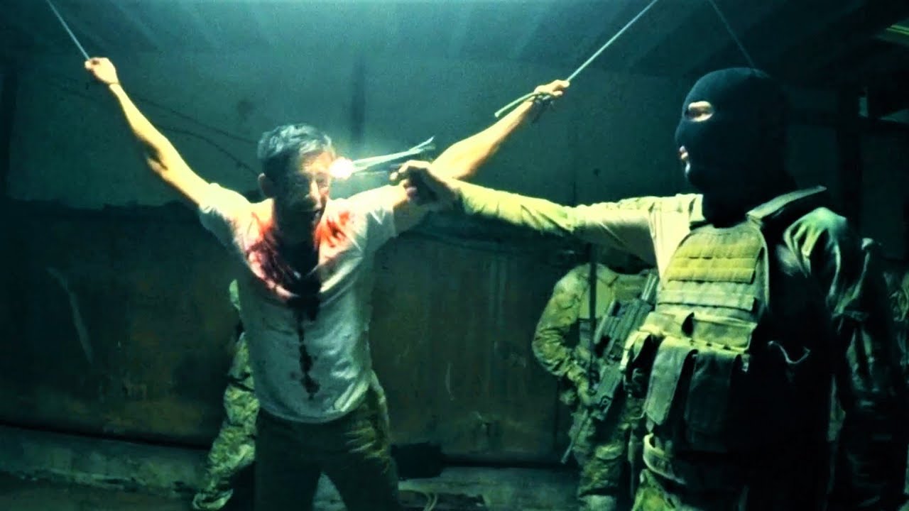 특수 부대원의 살인법