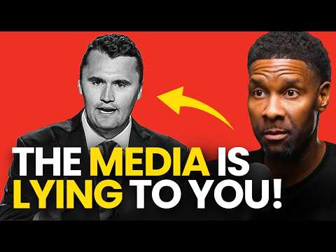 My Final Video on Charlie Kirk. Exposing the Lies One By One...