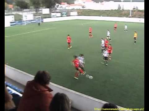 2012 04 26  AC ouriense 1   GD Samora Correia 0