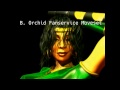 Killer Instinct 2 Orchid Fanservice Part 2 Moveset