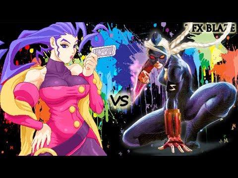 tiaflatte (Rose) Vs. YOH shikibi (Decapre)