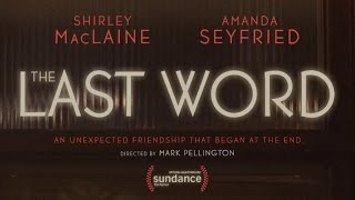 The Last Word 2017 Soundtrack list