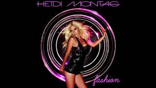 Heidi Montag- Fashion