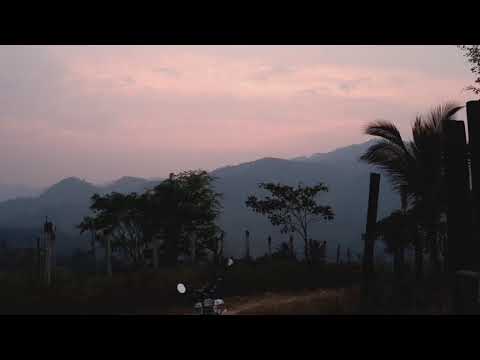 Recopilación de Time-lapse en La Belleza - Santander (Corregimiento La Quitaz)