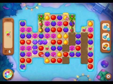 GardenScapes Level 8064 no boosters