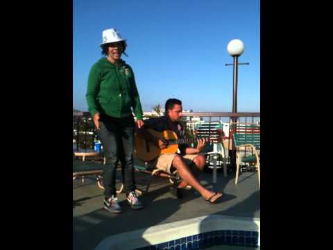 Set Me Free-Live by Gina rene' feat. Gabriel Rene'