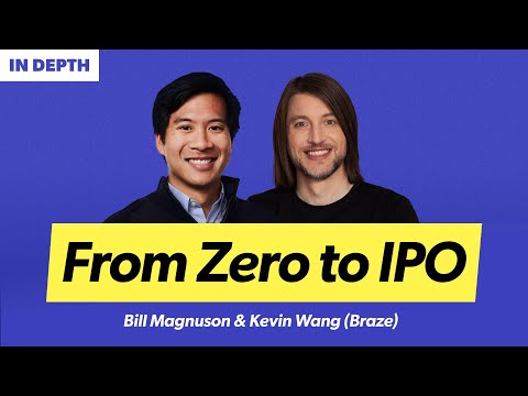 Inside Braze's blitz to $500M in CARR