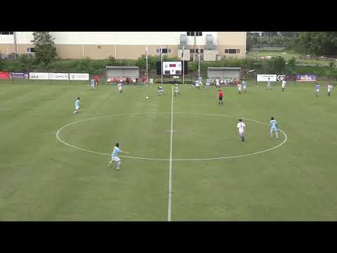 Gold Coast Knights v Brisbane City U18