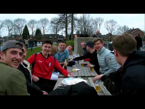 Driel 1 -  Millingen 1 (25 maart 2018)