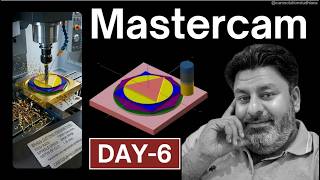MASTERCAM DAY-6