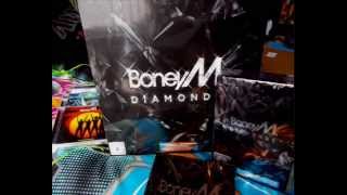 Boney M   Diamonds 40th Anniversary deluxe Box sets 2015