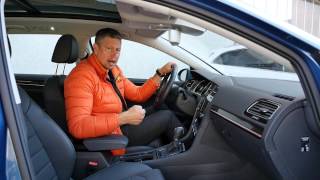 Kaaran vertailussa Toyota Auris, Kia Cee'd ja Volkswagen Golf, osa 1/2